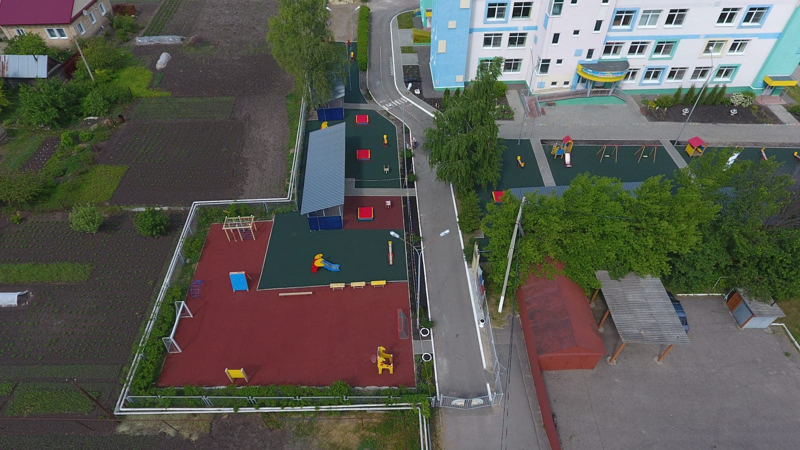 Детский сад, с. Бессоновка — фото 2