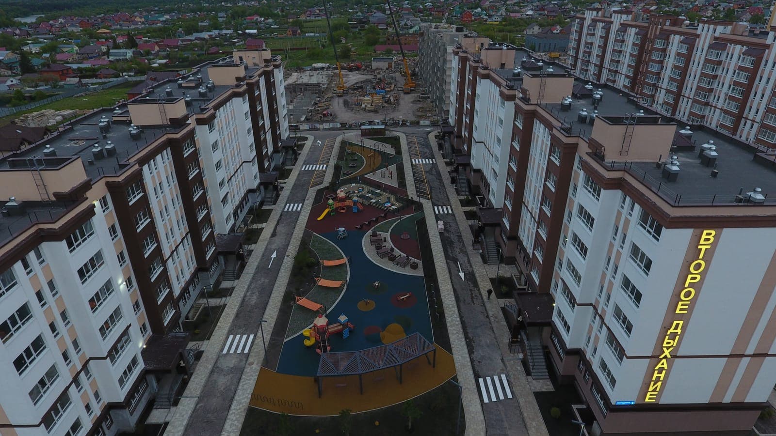 ЖК «Второе дыхание», 2020 — фото 6