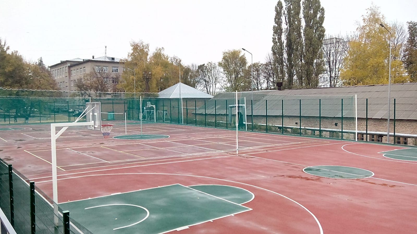 Спорткомплекс Пензенского государственного университета — фото 3