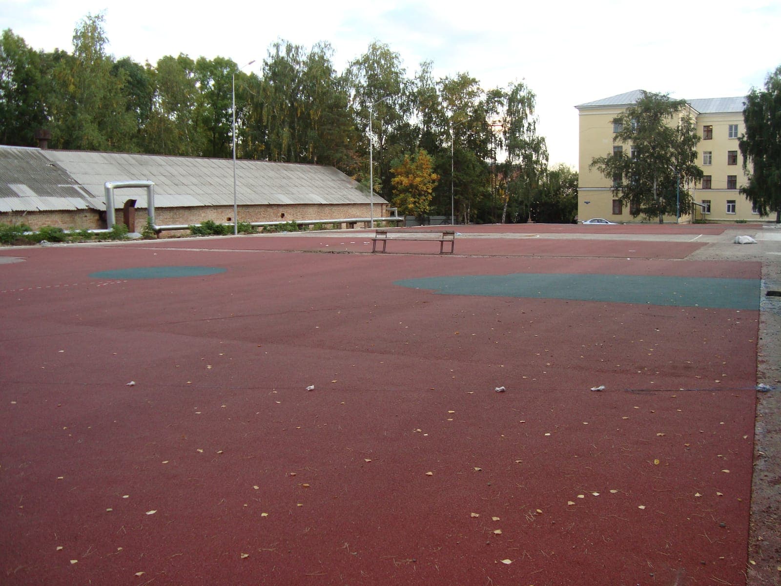 Спорткомплекс Пензенского государственного университета — фото 6