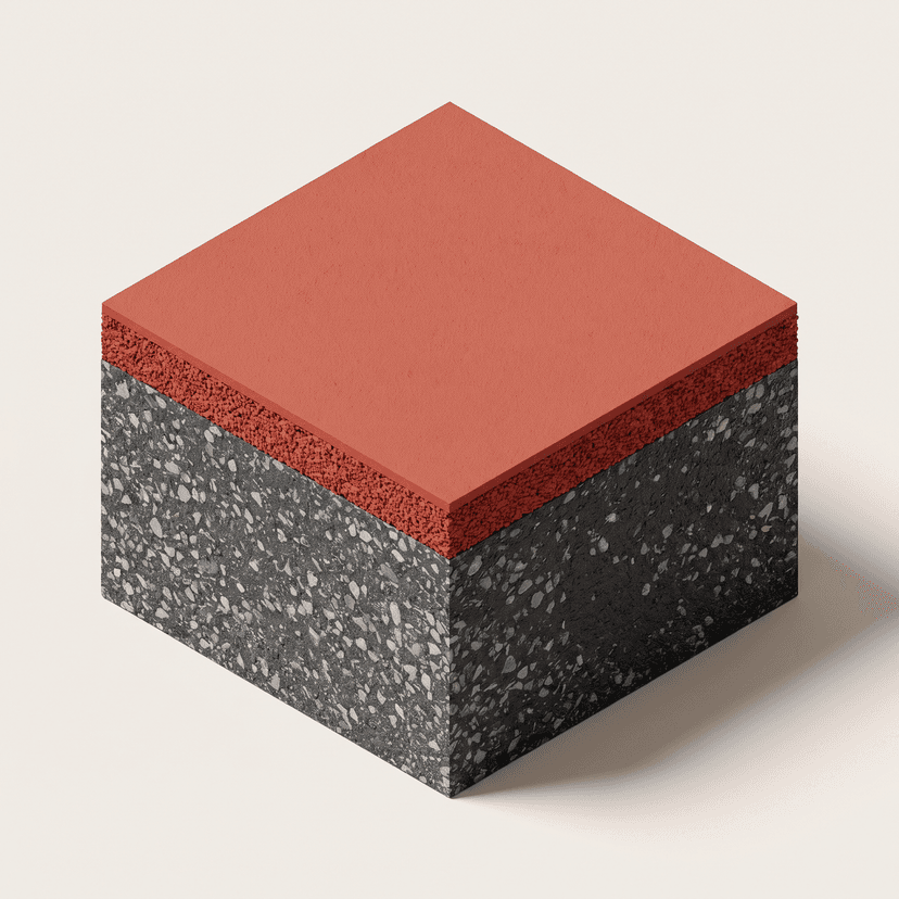 3D срез системы Колор